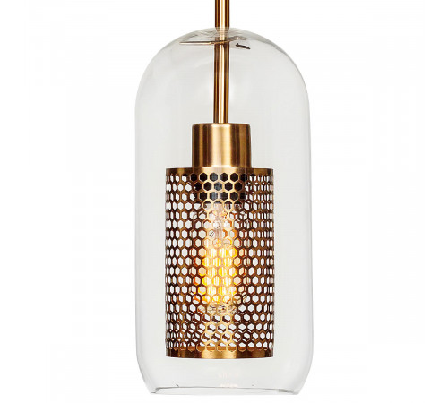 Подвесной светильник LOFT IT Hexagon Loft2566-D