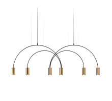 Подвесной светильник ImperiumLoft ARC 212842-26