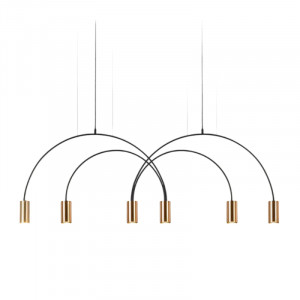 Подвесной светильник ImperiumLoft ARC 212842-26