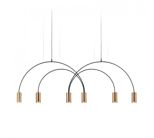 Подвесной светильник ImperiumLoft ARC 212842-26