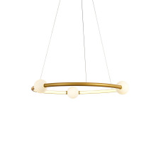 Подвесной светильник Delight Collection MD19001035 MD19001035-1A gold