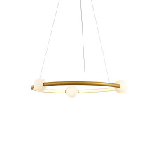 Подвесной светильник Delight Collection MD19001035 MD19001035-1A gold