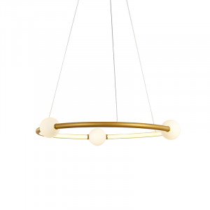 Подвесной светильник Delight Collection MD19001035 MD19001035-1A gold