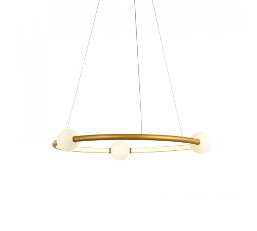 Подвесной светильник Delight Collection MD19001035 MD19001035-1A gold Подвесной светильник Delight Collection MD19001035 MD19001035-1A gold