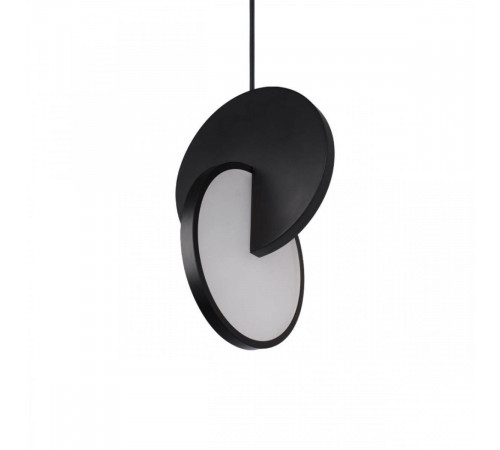 Подвесной светильник Loft IT Eclipse 9970BK Подвесной светильник Loft IT Eclipse 9970BK