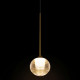 Подвесной светильник Loft IT Algorithm 10251 Gold
