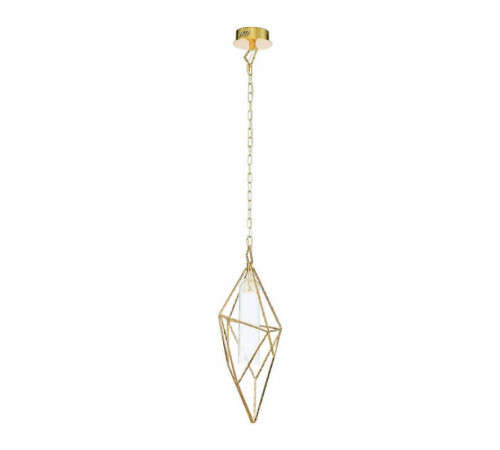 Подвесной светодиодный светильник Lucia Tucci Naomi 4750.1 Gold Подвесной светодиодный светильник Lucia Tucci Naomi 4750.1 Gold