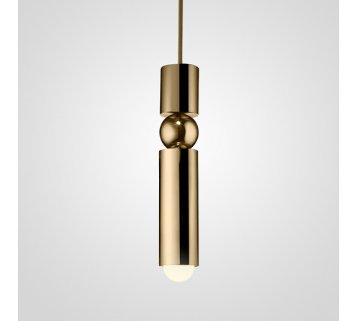 Подвесной светильник ImperiumLoft Fulcrum by Lee Broom 106232-22 Подвесной светильник ImperiumLoft Fulcrum by Lee Broom 106232-22