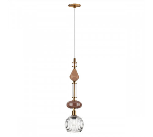 Подвесной светильник Odeon Light Terra Modern 5414/1C Подвесной светильник Odeon Light Terra Modern 5414/1C