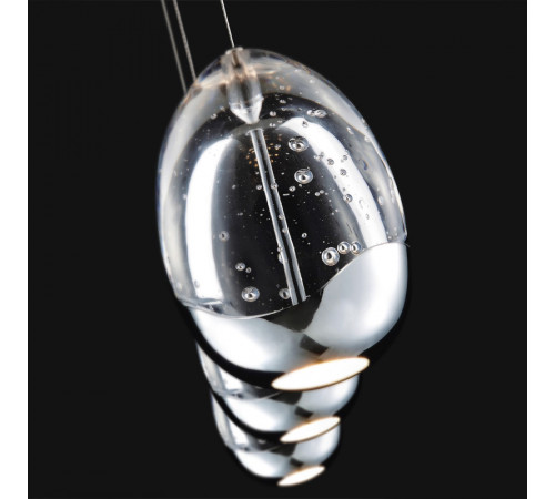 Подвесной светильник DeLight Collection Terrene MD13003023-3B chrome