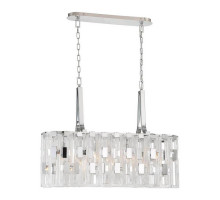 Подвесной светильник Lucia Tucci Virginia 1370.7 Chrome