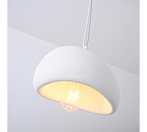 Подвесной светильник ImperiumLoft Cemencloud A D40 White 219846-23 Подвесной светильник ImperiumLoft Cemencloud A D40 White 219846-23