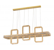 Подвесной светильник Newport 8233+1/S gold NEW М0066958