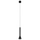 Подвесной светильник Loft IT Pipe 10337/250 Black