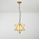 Подвесной светильник ImperiumLoft Star frosted 73573-22