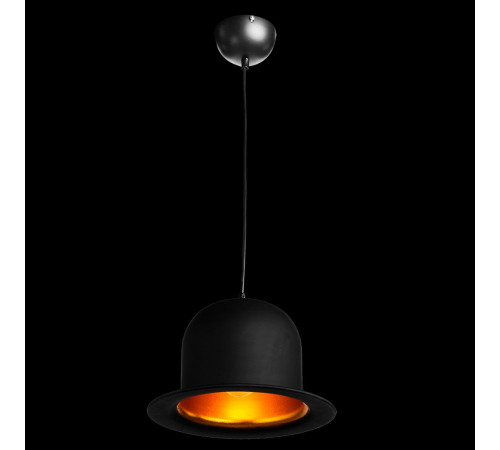 Подвесной светильник Arte Lamp Bijoux A3234SP-1BK Подвесной светильник Arte Lamp Bijoux A3234SP-1BK