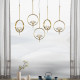 Подвесной светильник ImperiumLoft Lotos 140840-26