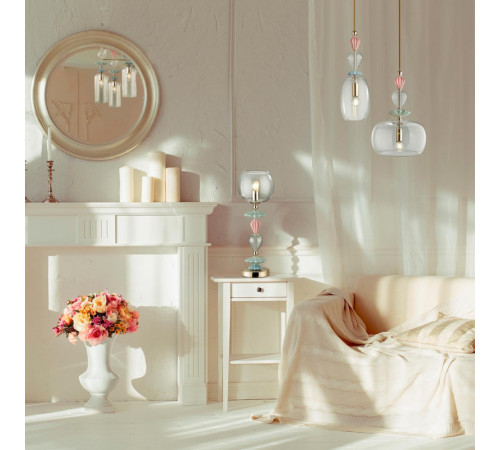 Подвесной светильник Odeon Light BIZET 4855/1B Подвесной светильник Odeon Light BIZET 4855/1B