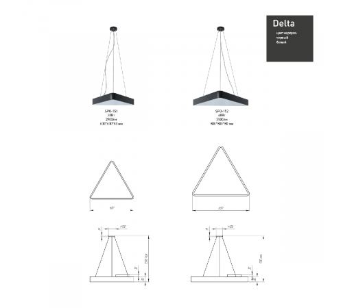 Подвесной светильник Эра Geometria SPO-151-B-40K-030 Б0050575 Подвесной светильник Эра Geometria SPO-151-B-40K-030 Б0050575
