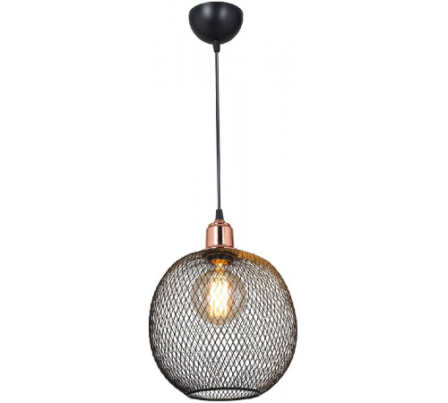 Подвесной светильник Toplight Beatrix TL1602H-01BK
