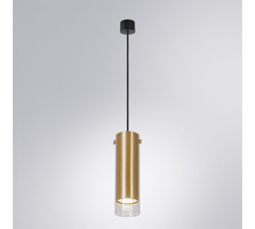 Подвесной светильник Arte Lamp Lazio A5367SP-1SG Подвесной светильник Arte Lamp Lazio A5367SP-1SG