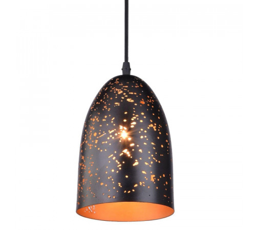 Подвесной светильник Arte Lamp Buchino A1615SP-1BK Подвесной светильник Arte Lamp Buchino A1615SP-1BK
