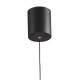 Подвесной светильник Lumien Hall Livin LH8028/1P-BK-PBK-SGD