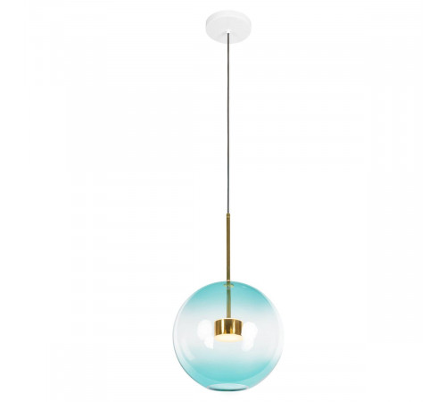 Подвесной светильник Loft IT Bolle 2027-P1 Blue