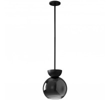 Подвесной светильник iLamp Mono P6079-1 BK+SM