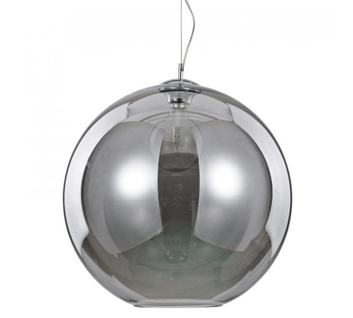 Подвесной светильник Ideal Lux Nemo SP1 D50 Fume 094137 Подвесной светильник Ideal Lux Nemo SP1 D50 Fume 094137