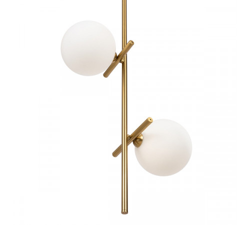 Подвесной светильник Freya Blossom FR5259PL-02BS Подвесной светильник Freya Blossom FR5259PL-02BS