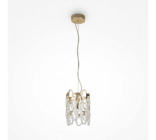 Подвесной светильник Maytoni Tissage MOD490PL-01G