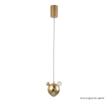 Подвесной светильник Crystal Lux AMIGO SP LED GOLD