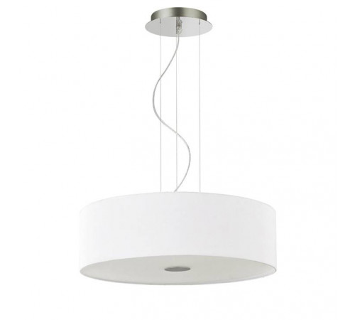 Подвесной светильник Ideal Lux Woody SP5 Bianco 103242 Подвесной светильник Ideal Lux Woody SP5 Bianco 103242