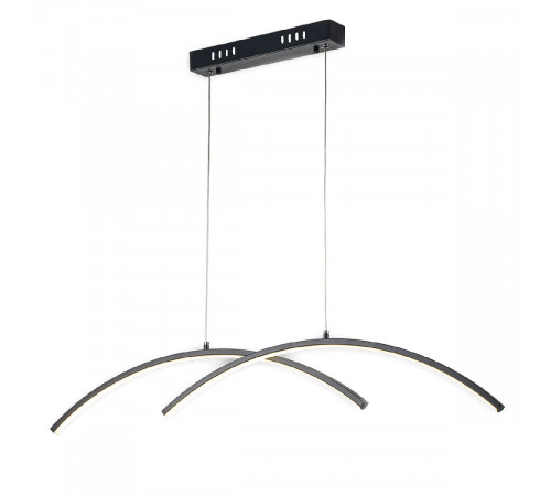 Подвесной светильник Escada Skyline 10212/S LED Black Подвесной светильник Escada Skyline 10212/S LED Black