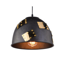 Подвесной светильник Arte Lamp Eurica A6023SP-1BK