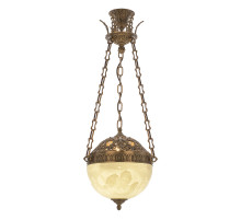 Подвесной светильник Bohemia Ivele Crystal 71000P/30AZ FP Angel Y4