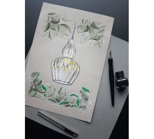 Подвесной светильник Maytoni Eustoma MOD238-PL-01-B