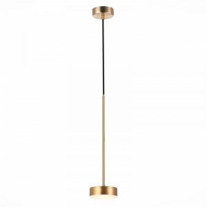Подвесной светодиодный светильник ST Luce Pances SL6000.303.01