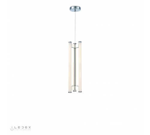 Подвесной светильник iLedex Rocks 2301-3M CR Подвесной светильник iLedex Rocks 2301-3M CR