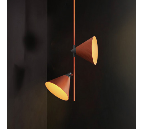 Подвесной светильник ImperiumLoft Cone 20th c.Factory filament 101468-26