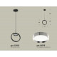 Подвесной светильник Ambrella Light Traditional (C9102, N8118) XB9102101