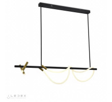 Подвесной светильник iLedex Cross 2314-1200 SB