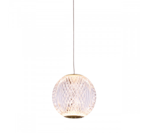 Подвесной светильник Delight Collection MD20001012 MD20001012-1A gold Подвесной светильник Delight Collection MD20001012 MD20001012-1A gold