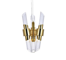 Подвесной светильник Delight Collection Tycho KM0987P-6 brass