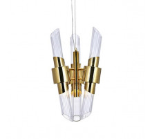 Подвесной светильник Delight Collection Tycho KM0987P-6 brass