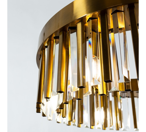 Подвесной светильник Arte Lamp Francheska A1037SP-8PB Подвесной светильник Arte Lamp Francheska A1037SP-8PB