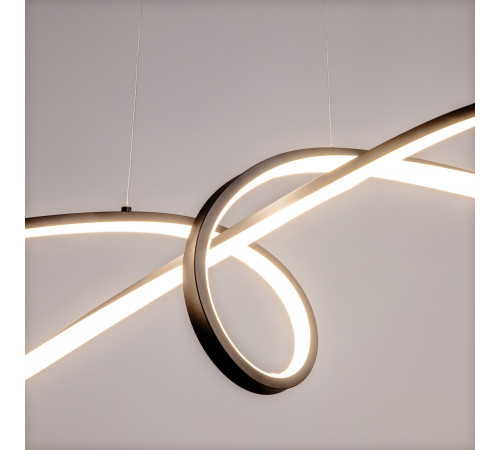 Подвесной светильник Maytoni Curve MOD156PL-L52B4K Подвесной светильник Maytoni Curve MOD156PL-L52B4K