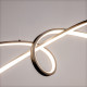 Подвесной светильник Maytoni Curve MOD156PL-L52B4K
