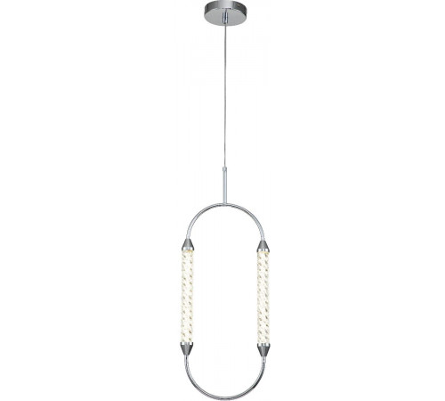 Подвесной светильник Indigo Ellisse 14005/1P Chrome V000027L Подвесной светильник Indigo Ellisse 14005/1P Chrome V000027L